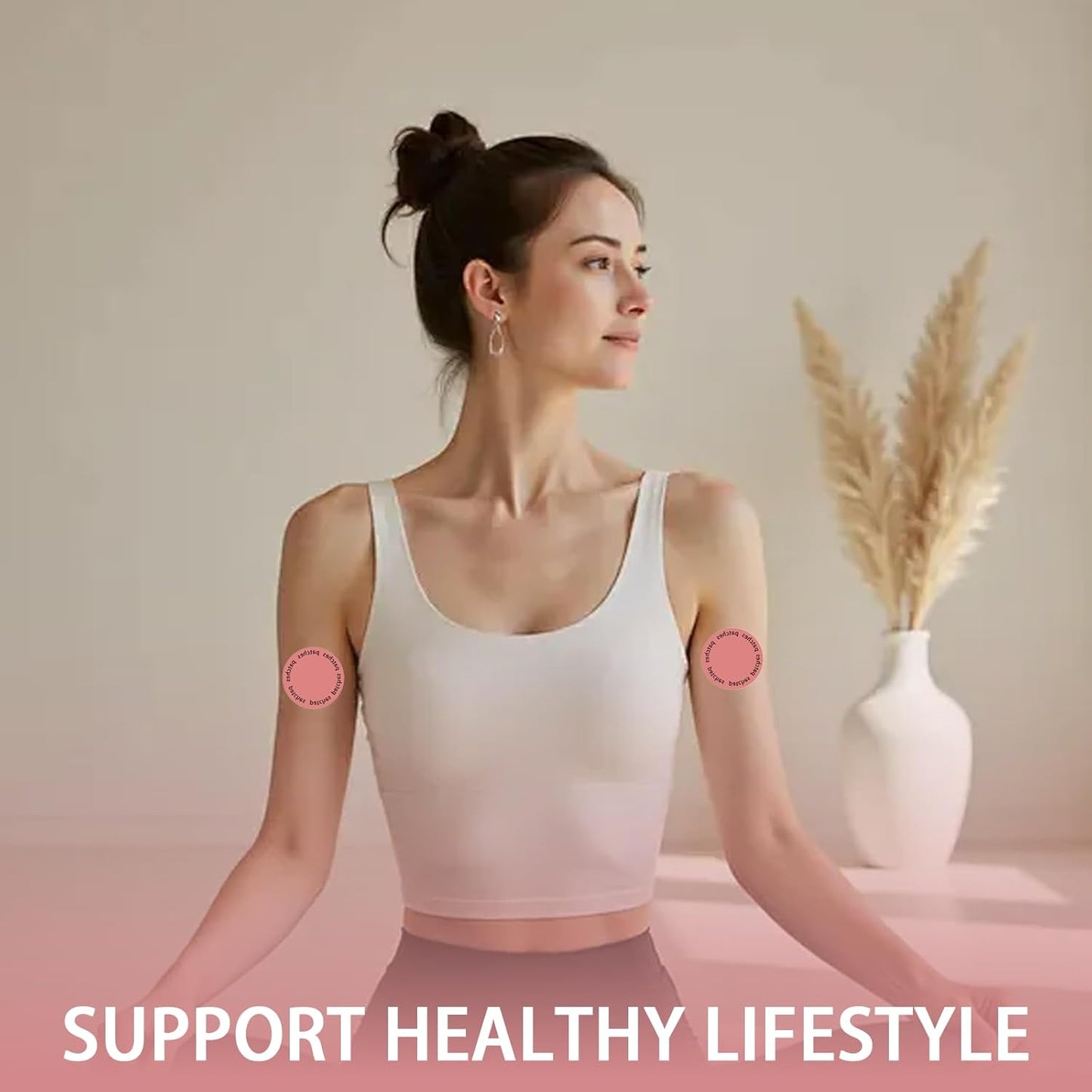 GLP Patches | Crave Crusher | Healthy Shape Support | Botanical Plant Formula
