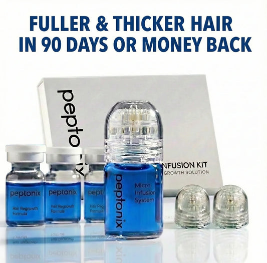 The Micro-Infusion Hair Regrowth System