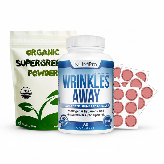 Metabolic Wellness Pack Products